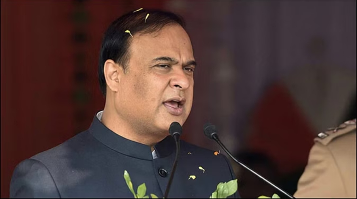 Photo of Assam News : असम देश के विकास में सहयोग देने के लिए प्रतिबद्ध : सीएम सरमा