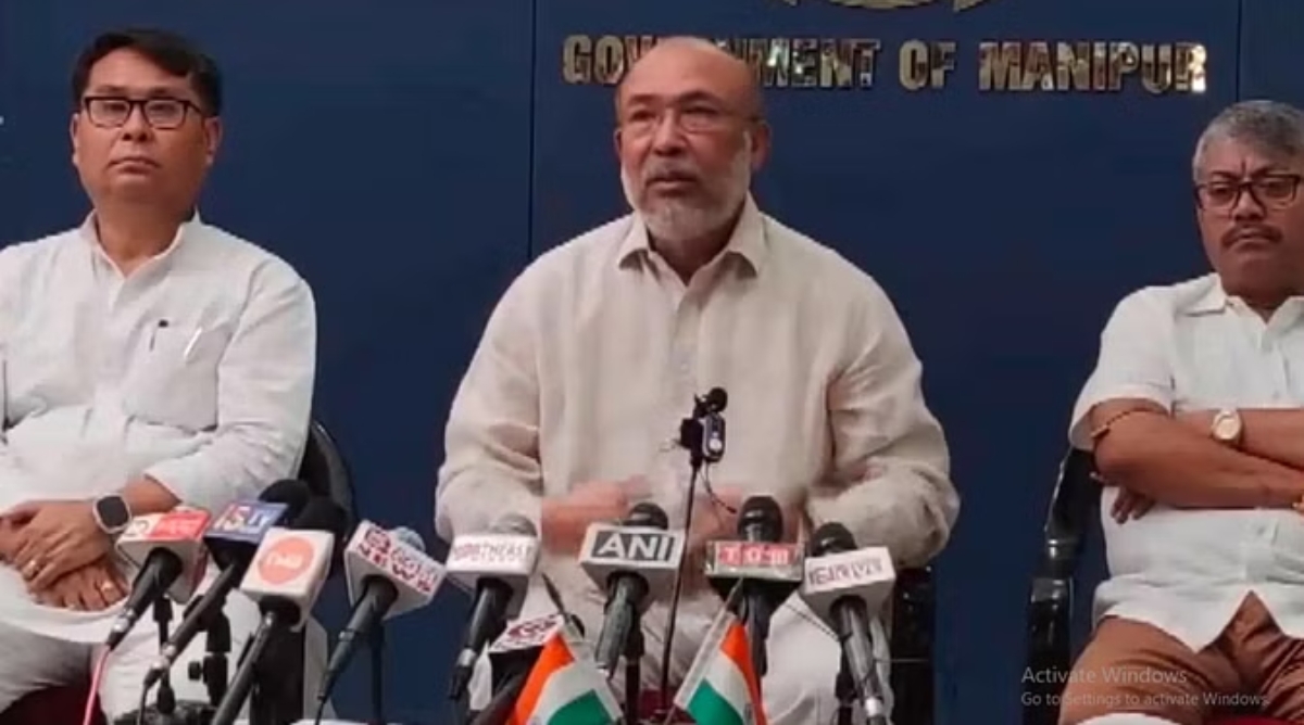 Photo of Manipur : पावर प्लांट में ईंधन लीक की घटना को लेकर सरकार गंभीर, जांच के लिए बनाई तीन सदस्यीय कमेटी