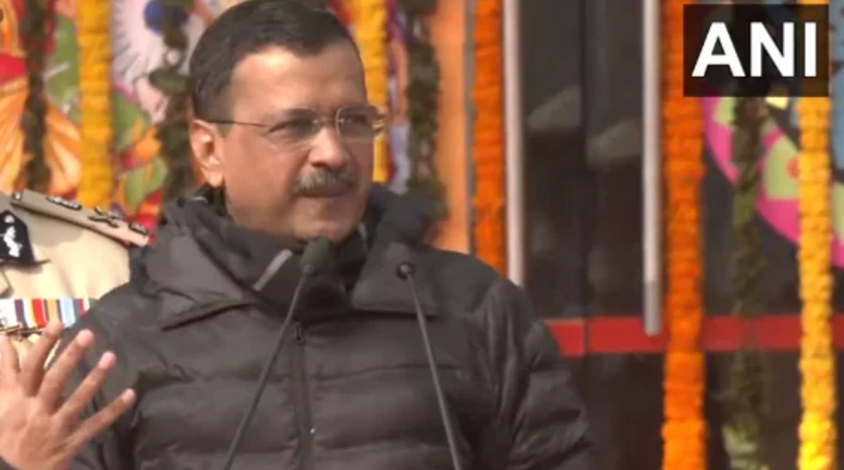 Photo of Ram Mandir: ‘रामराज्य से प्रेरणा लेकर दिल्ली में सबके लिए काम किया’-सीएम केजरीवाल