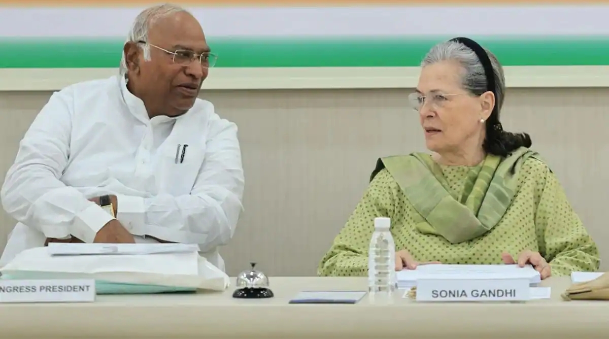 Photo of कांग्रेस ने आगामी लोकसभा चुनाव में उम्मीदवारों के चयन के लिए गठित की पांच स्क्रीनिंग कमेटी