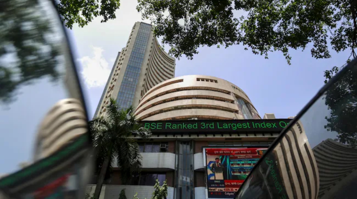 Stock Market : सेंसेक्स पहली बार 73,000 के पार, निफ्टी भी ऑल टाइम हाई पर