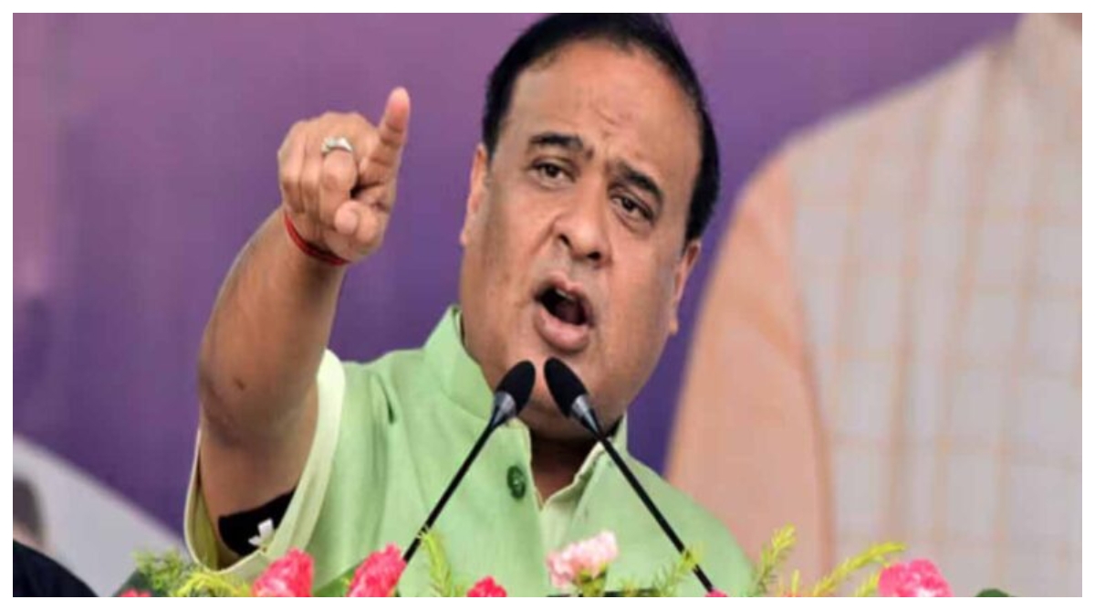 Photo of Himanta Biswa Sarma: कांग्रेस ने ठुकराया राम मंदिर का निमंत्रण,तो हिमंत बिस्व सरमा ने कसा तंज