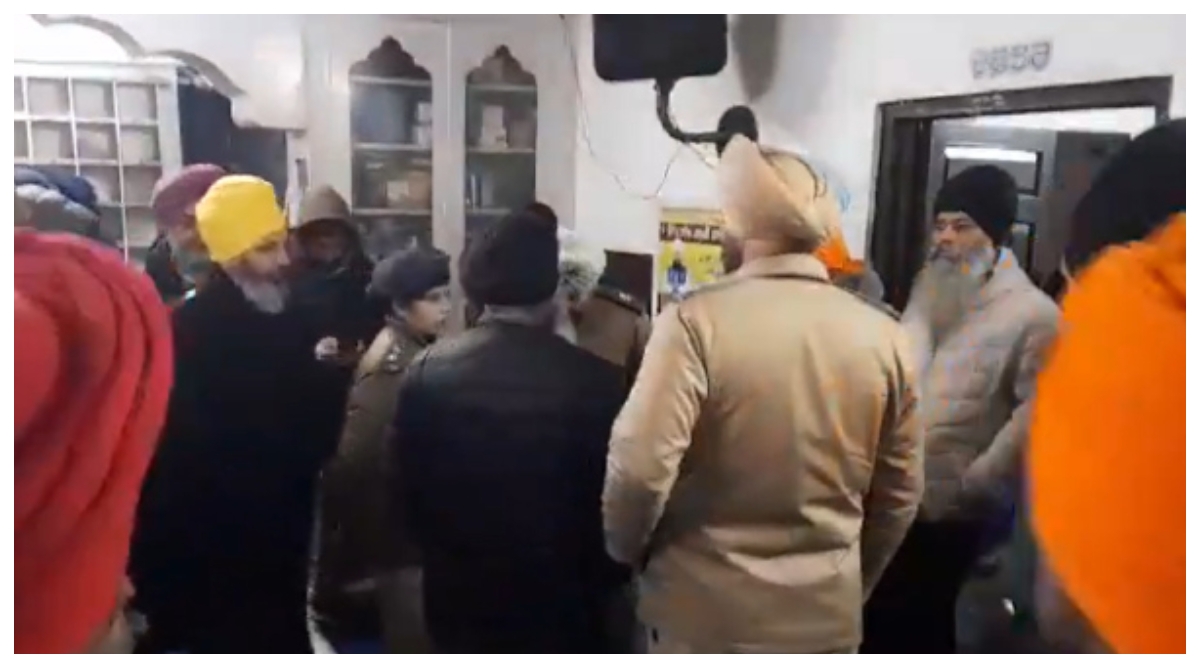 Photo of Nihang Sikh killed a youth: गुरुद्वारे में बेअदबी के शक में  निहंग सिख द्वारा  युवक की हत्या, जानें पूरा मामला