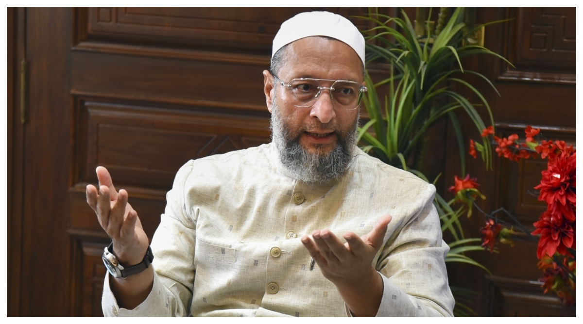 Photo of Asaduddin Owaisi: राम मंदिर और पुरानी मस्जिद को लेकर Owaisi का विवादित बयान,कह दी ये बात
