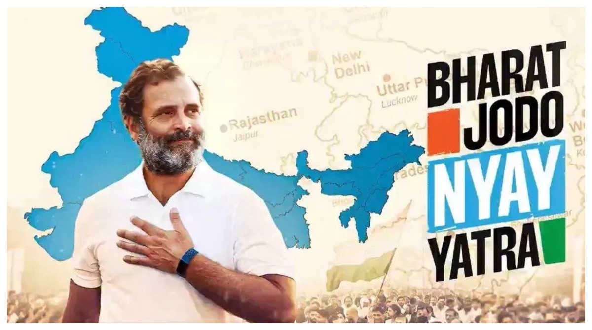 Photo of Bharat Jodo Nyay Yatra: ‘भारत जोड़ो न्याय यात्रा’ के लिए रवाना हुए राहुल गांधी,जारी किया Video