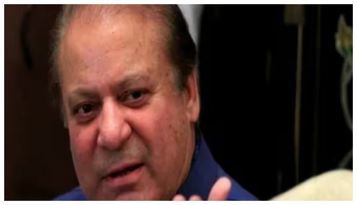 Photo of Pakistan Election Result :  पूर्व पीएम नवाज शरीफ एक सीट से हारे चुनाव, दूसरी सीट से जीत की दर्ज
