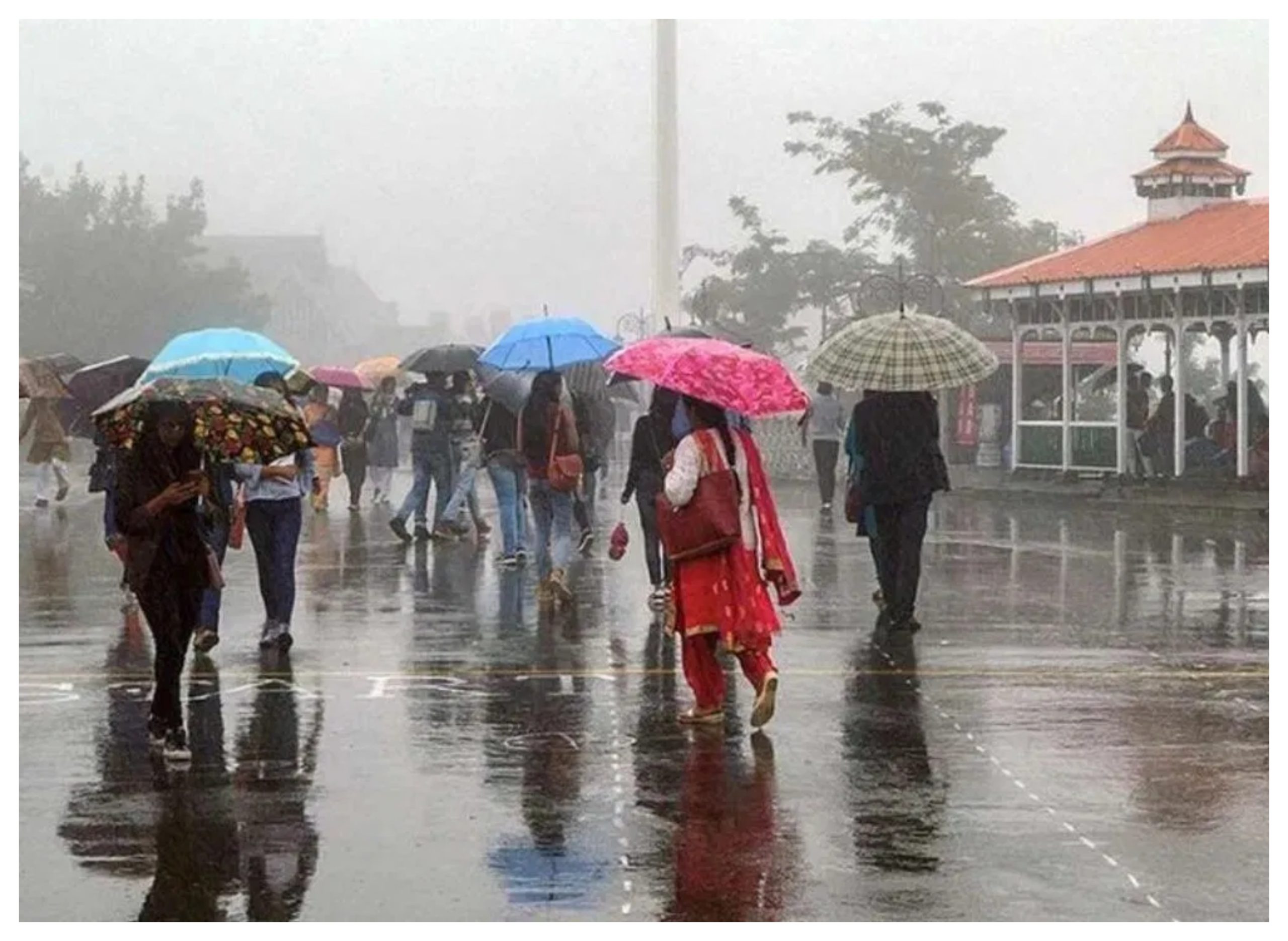 Photo of Weather Update: कैसा रहेगा राजधानी दिल्ली समेत इन जगहों का मौसम, जानें IMD का अनुमान