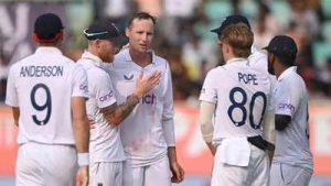 IND VS ENG england team left india after loosing in test series match news in hindi