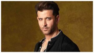 Hrithik Roshan Injured Hrithik Roshan shared such a picture on the occasion of Valentine's Day, fans got upset