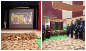 Uttarakhand: Gift of two new health schemes to AIIMS Rishikesh in hindi news