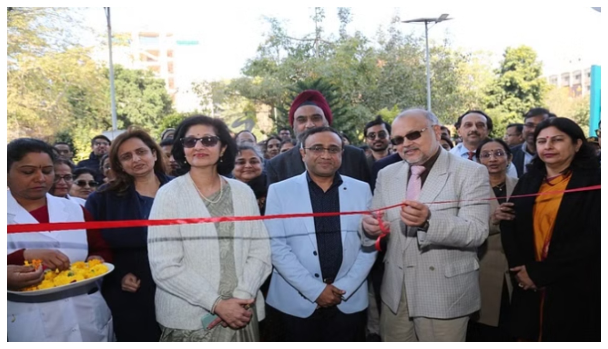 Photo of Delhi News:  सफदरजंग में कैंसर के लिए अत्याधुनिक न्यू हेमेटोलॉजी और मेडिकल ऑन्कोलॉजी ब्लॉक की हुई शुरुआत