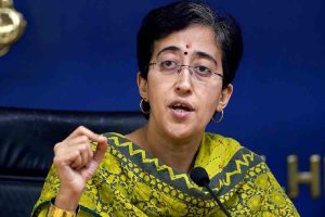 Delhi News aap leader atishi allegation on bjp over seat sharing in lok sabha elections news in hindi