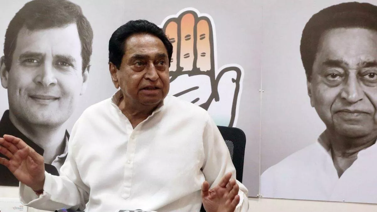 Photo of Kamal Nath News: भाजपा में शामिल होने के सवाल पर बोले कमलनाथ, ‘अभी बात नहीं हुई, लेकिन सभी को पता चल जाएगा
