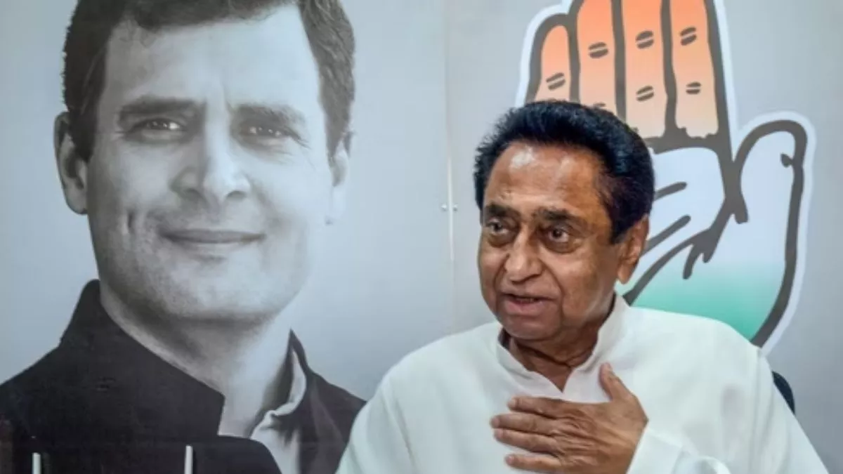 Photo of MP News: BJP में शामिल होने की अटकलों के बीच,कमलनाथ ने राहुल गांधी के लिए जारी किया यह संदेश