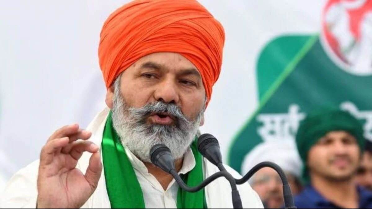 Photo of Farmers Protest 2024: राकेश टिकैत का बड़ा ऐलान, ‘सरकार के पास 16 फरवरी तक का है समय’