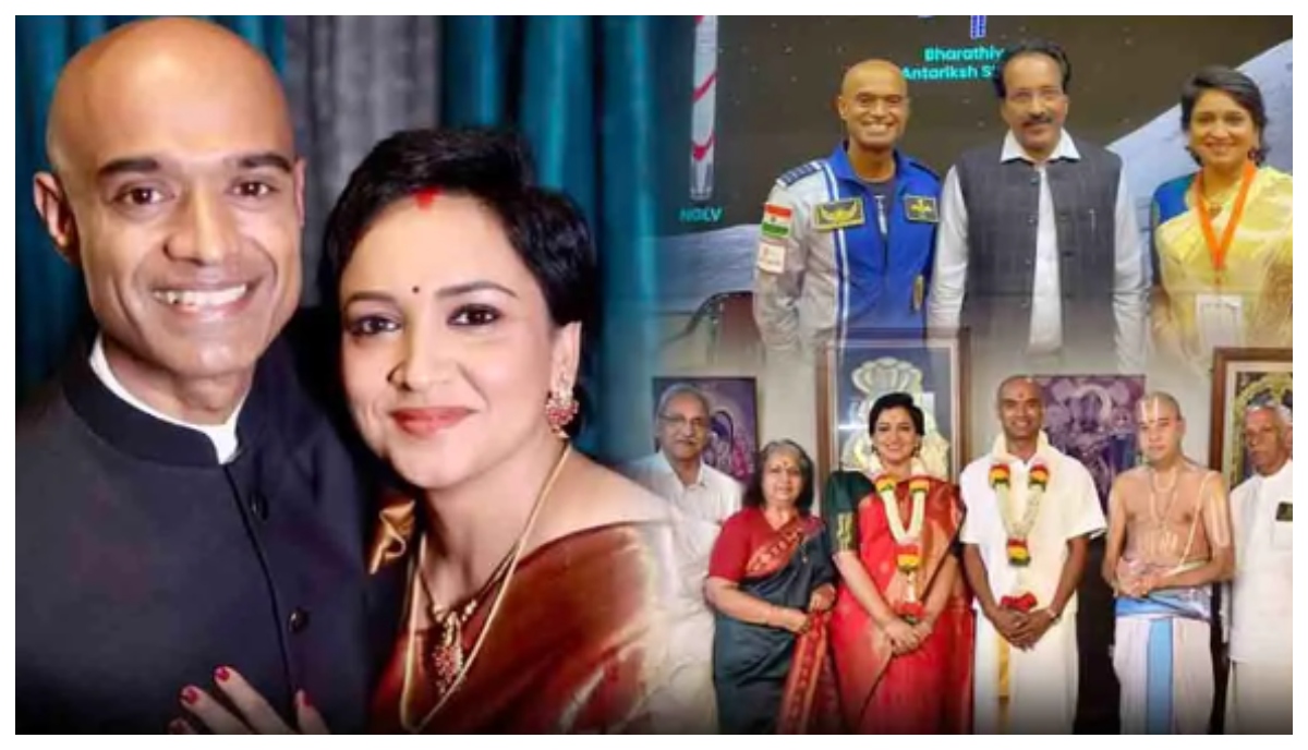 Photo of कौन हैं प्रशांत बालकृष्णन नायर? जिनसे साउथ एक्ट्रेस ने गुपचुप रचाई शादी, अब किया खुलासा