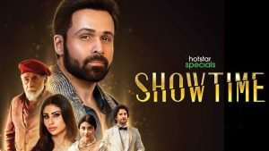 Showtime Trailer Release