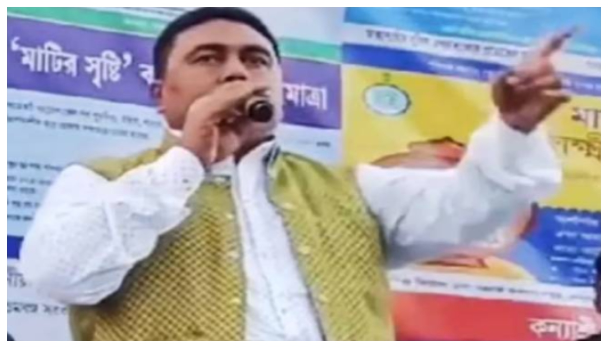 Photo of शाहजहां शेख को लगा एक और बड़ा झटका, TMC से 6 साल के लिए हुए सस्पेंड