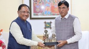 Achievement of CM Vishnu Deo Sai