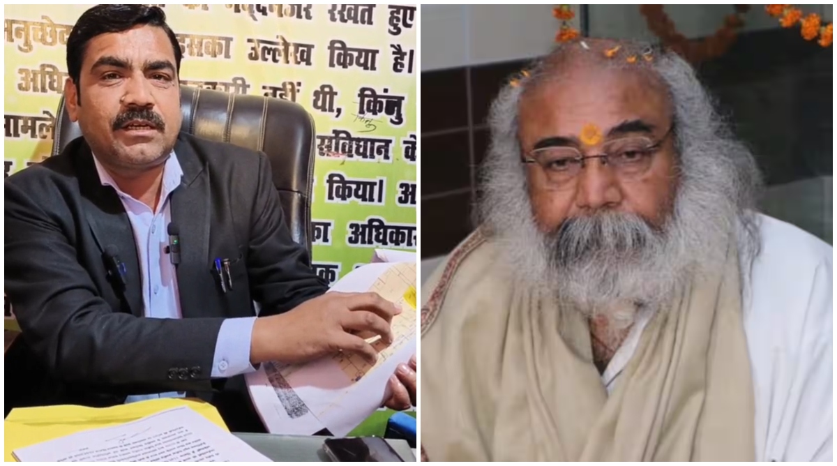 Allegation on Pramod Krishnam