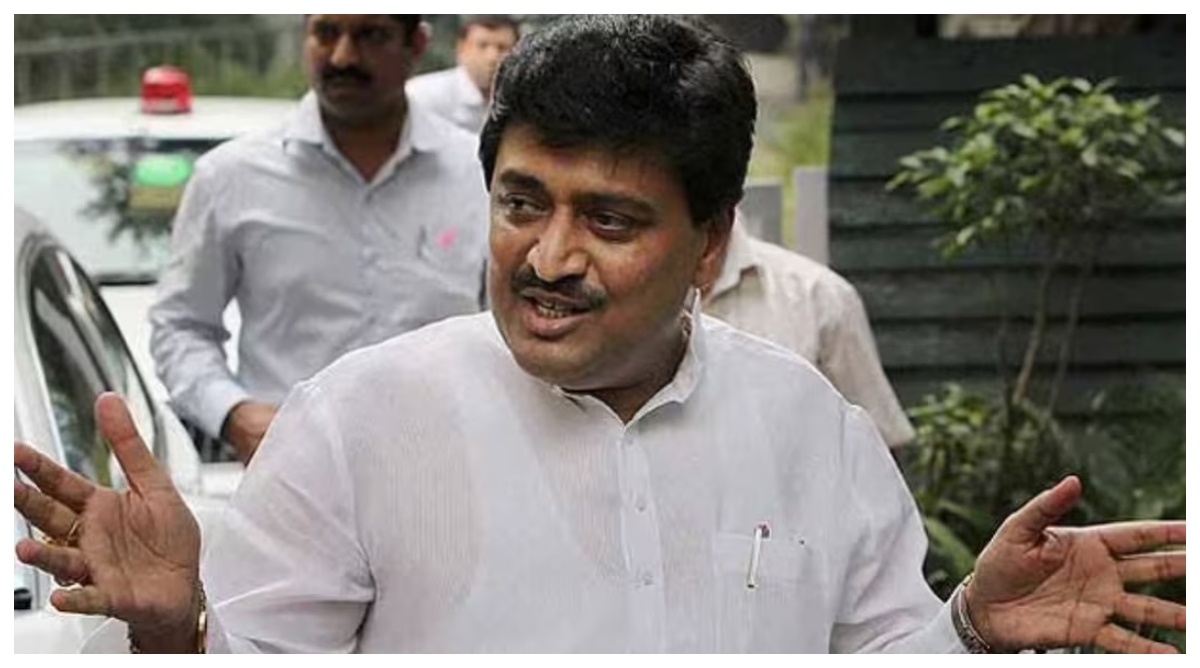 Photo of Ashok Chavan: कांग्रेस का ‘हाथ’ छोड़ BJP का दामन थामेंगे अशोक, राजनीतिक करियर की करेंगे नई शुरूआत