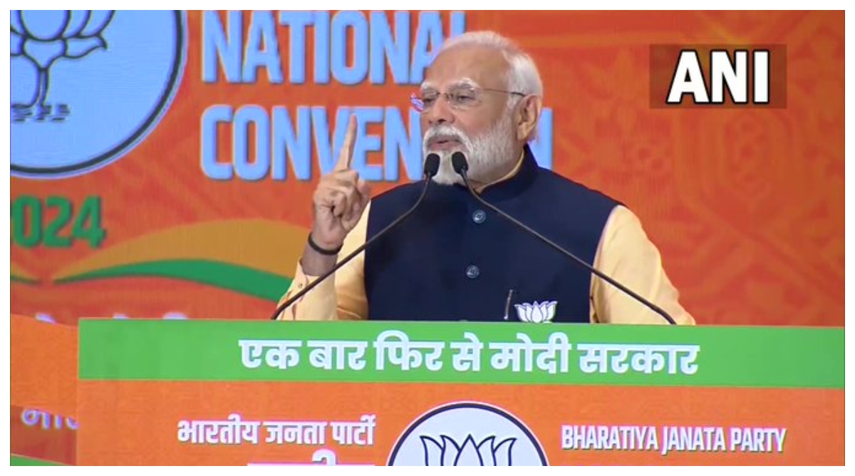 Photo of BJP National Covention: राष्ट्रीय अधिवेशन में बोले PM मोदी, ‘अगले 100 दिन जोश के साथ काम करने का समय’