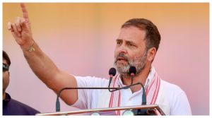 Bharat Jodo Nyay Yatra rahul gandhi says that pm does not belong to obc category