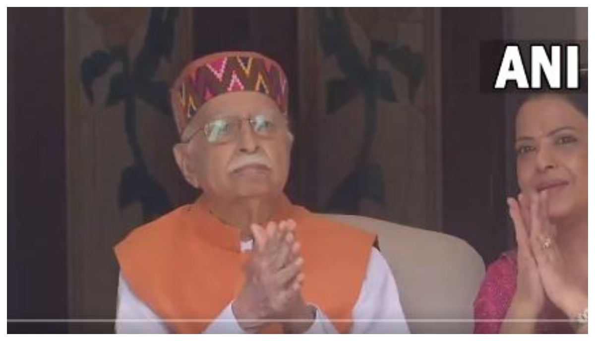 Photo of Bharat Ratna: भारत रत्न ऐलान के बाद लालकृष्ण आडवाणी ने जताया आभार, मीडिया से भी हुए रूबरू