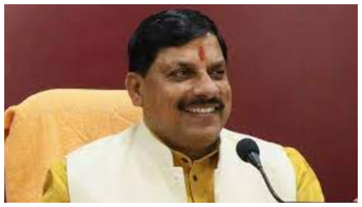 CM Mohan Yadav will discuss the public welfare schemes of the state on radio.