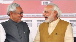 CM Nitish will meet to PM Modi