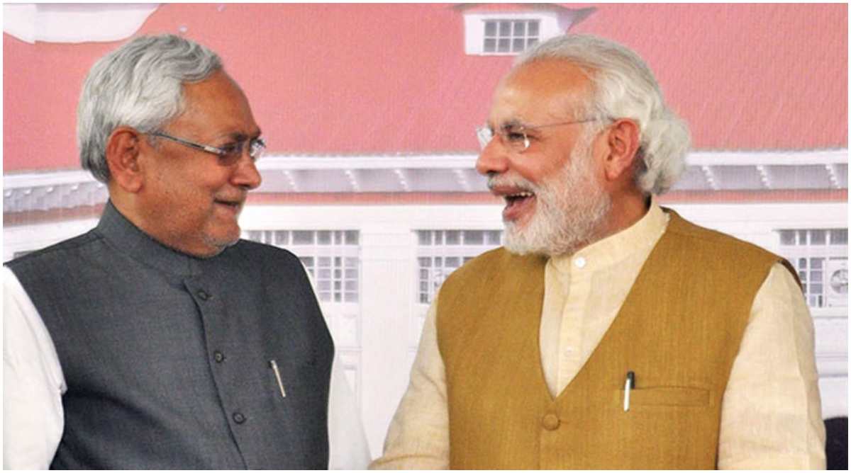 CM Nitish will meet to PM Modi