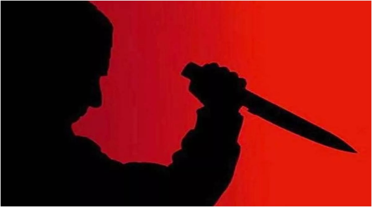 Knife attack in Nawada