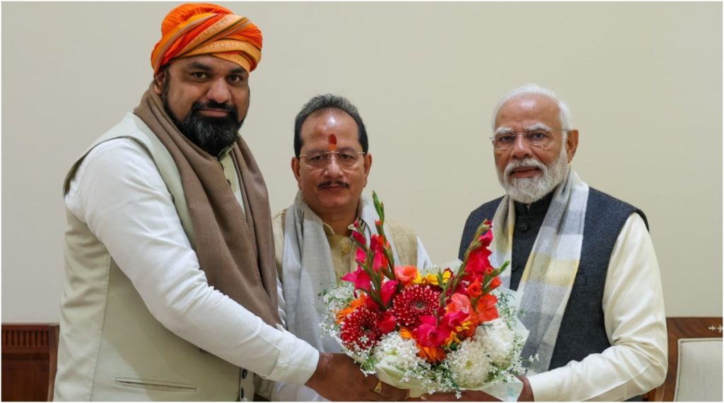 Deputy CM in Delhi