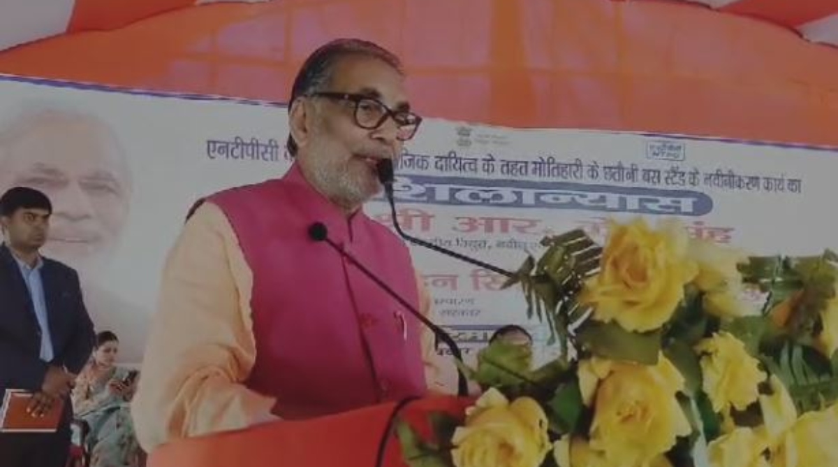 Photo of मोतिहारी में लगभग ढाई करोड़ की लागत से संवरेगा बस स्टॉप