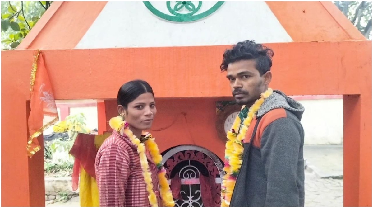 Photo of Bihar: महिला को अपने ससुर से हुआ प्यार, थाने में रचाई शादी