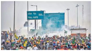 Farmers Protest delhi haryana borders arjun munda requested to make amends