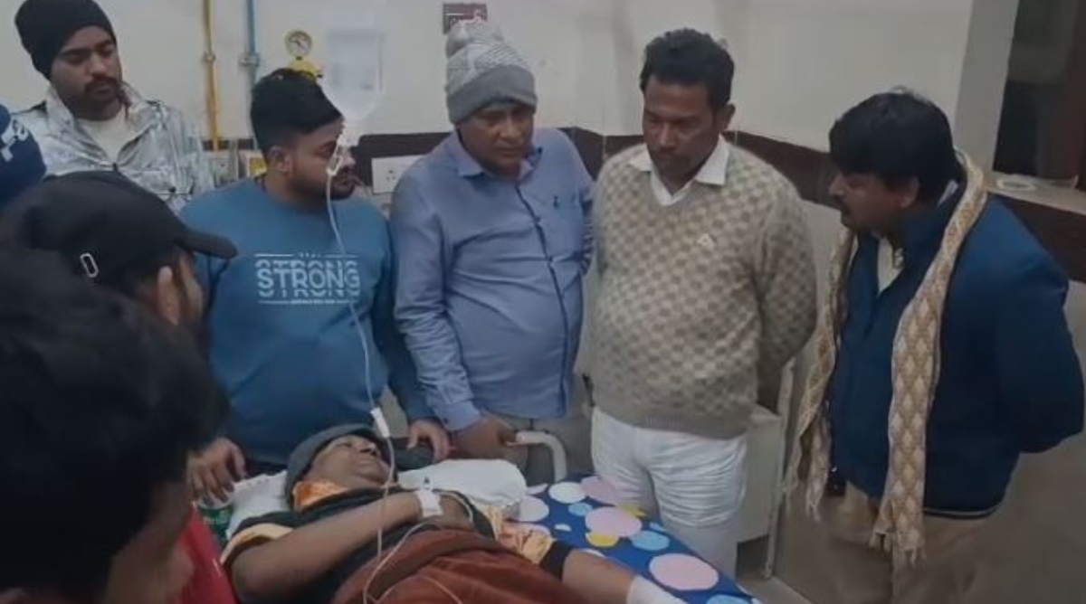 Photo of Betiya:  घर लौट रहे भाजपा कार्यकर्ता पर फायरिंग