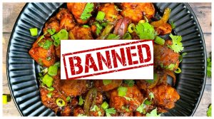 Gobi Manchurian ban in Goa