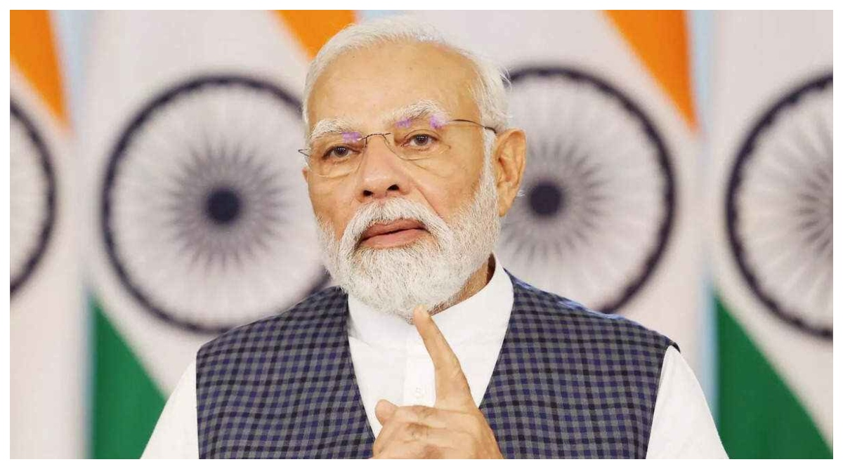 Photo of PM Modi: पीएम मोदी आज करेंगे पायलट परियोजना का उद्घाटन, 500 पैक्सों की रखी जाएगी नींव