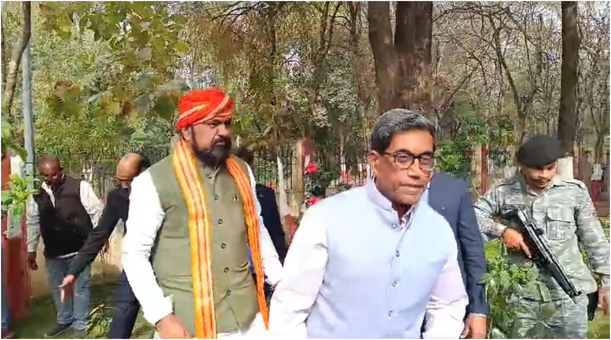 Photo of डिप्टी सीएम सम्राट चौधरी अचानक पहुंचे आईजीएमएस अस्पताल