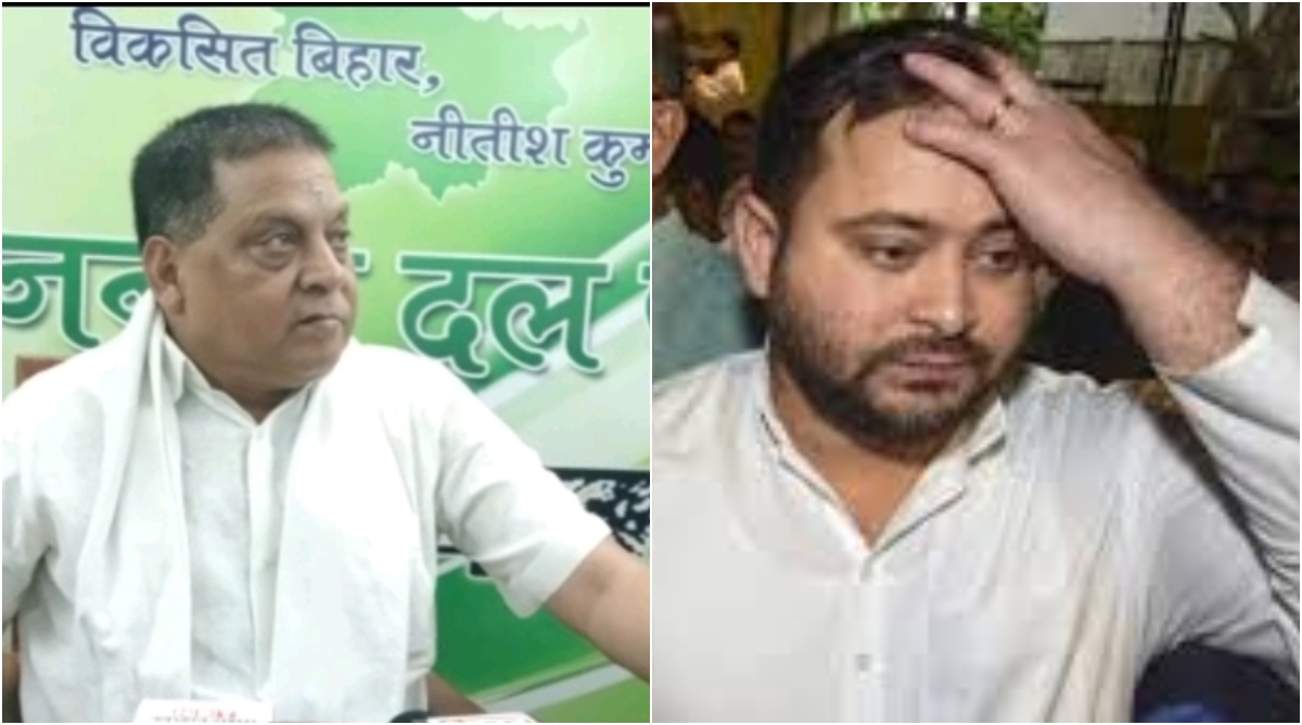 Photo of आरजेडी ने विधायकों को किया ‘नजरबंद’, नीरज सिंह बोले… ‘जो डर गया सो मर गया’