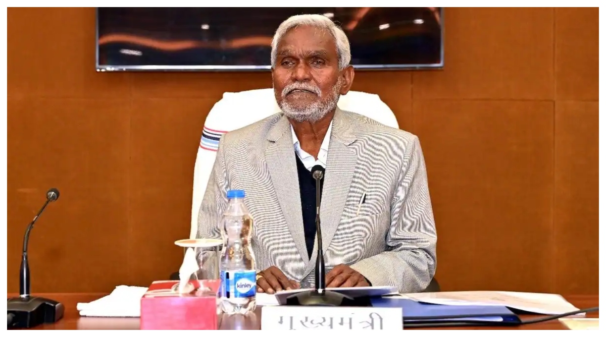 Photo of Jharkhand News: CM चंपई सोरेन कल करेंगे गिरिडीह का दौरा, 35 हजार लाभुकों को देंगे अबुआ आवास का स्वीकृति पत्र