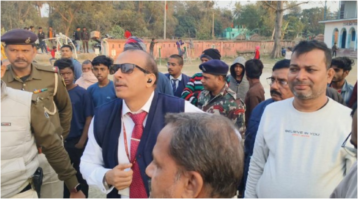 Photo of Bihar: विद्यालय होने वाला था बंद, तभी पहुंच गए केके पाठक और फिर…