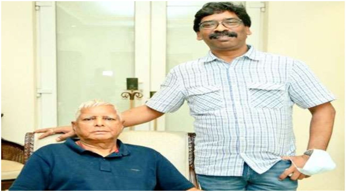 Photo of Bihar: जनता मजबूती के साथ हेमंत सोरेन के साथ खड़ी है- लालू प्रसाद यादव