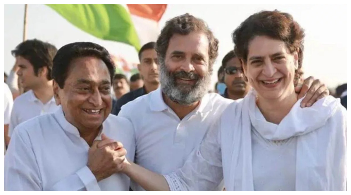 Photo of MP Politics: कांग्रेस की भारत जोड़ो न्याय यात्रा में शामिल होंगे कमलनाथ, यात्रा के लिए बनाई ये रणनीति