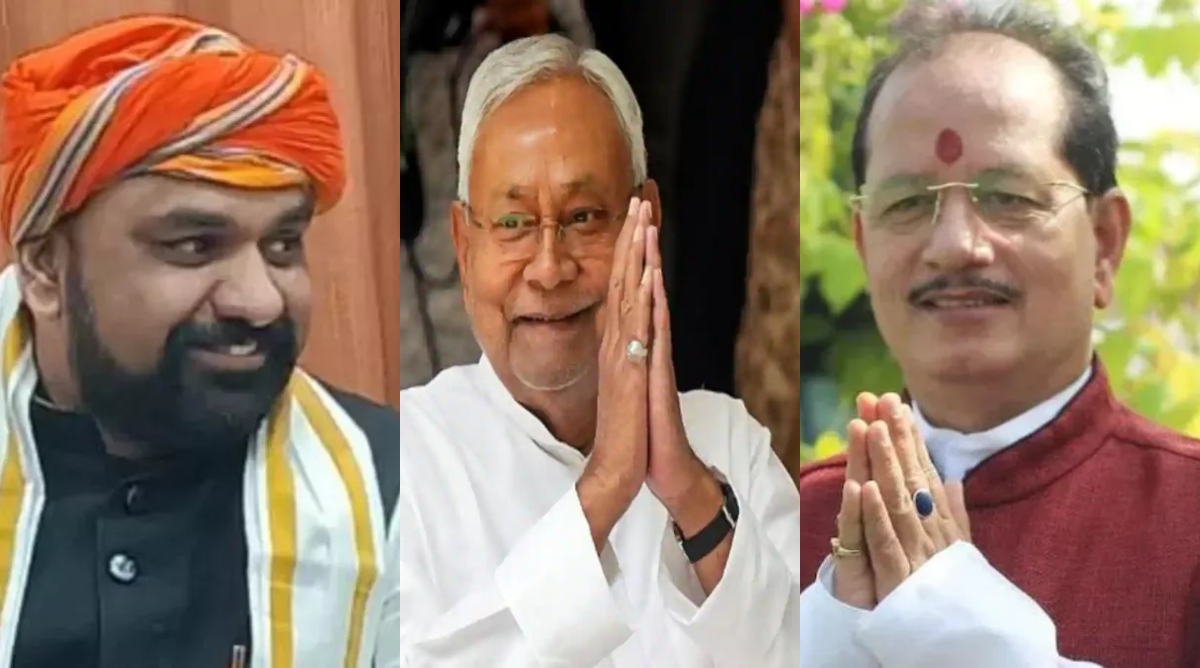 Photo of Bihar: नई प्रदेश सरकार में विभागों का बंटवारा, जानें किसे क्या मिला