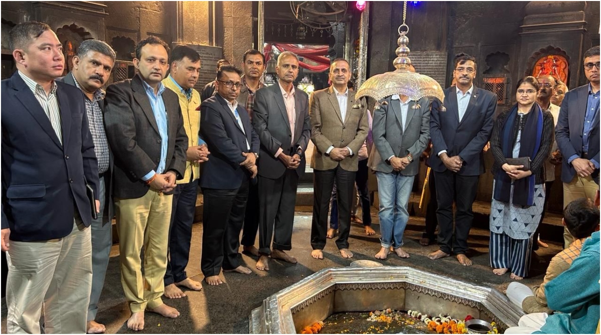 Photo of Bihar: एनडीसी डेलीगेशन ने देखी बिहार की समृद्ध सांस्कृतिक विरासत