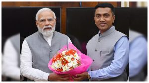 PM Goa Visit