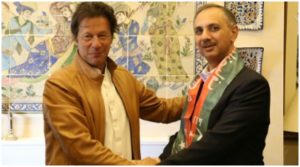 Pakistan News: imran khan announced umar ayub name as pm candidate