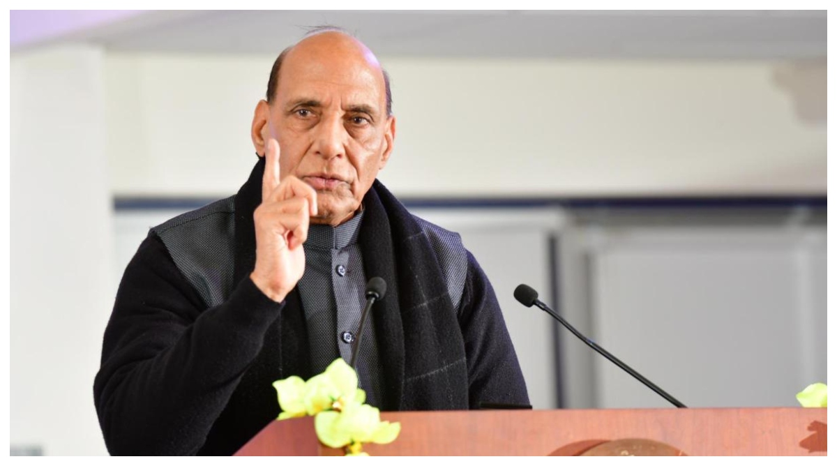 Photo of Rajnath Singh Saran visit: रक्षा मंत्री राजनाथ सिंह का सिवान दौरा आज, सारण में भाजपा कार्यकर्ताओं के साथ करेंगे बैठक